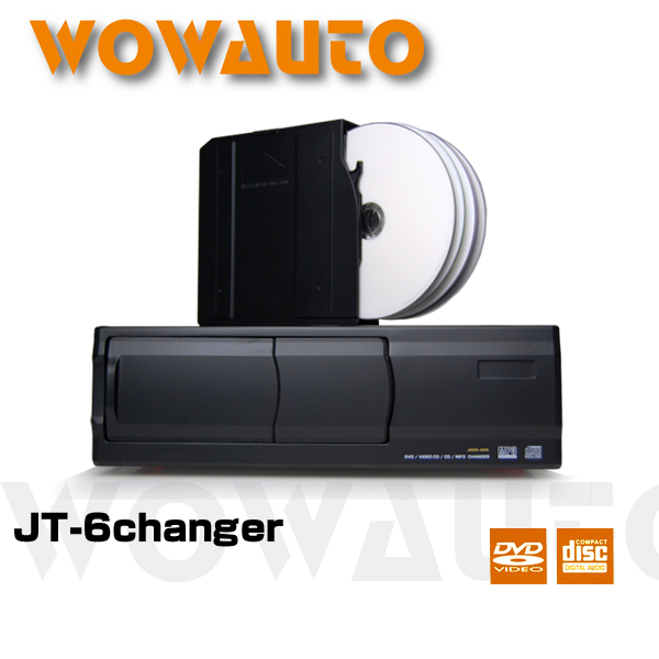 WOWAUTOカーオーディオ JT 7206